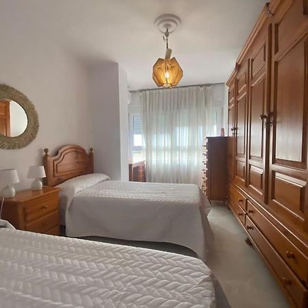 Funcional Piso 4 Dormitorios Frente A Santa Justa Sevilla Dış mekan fotoğraf