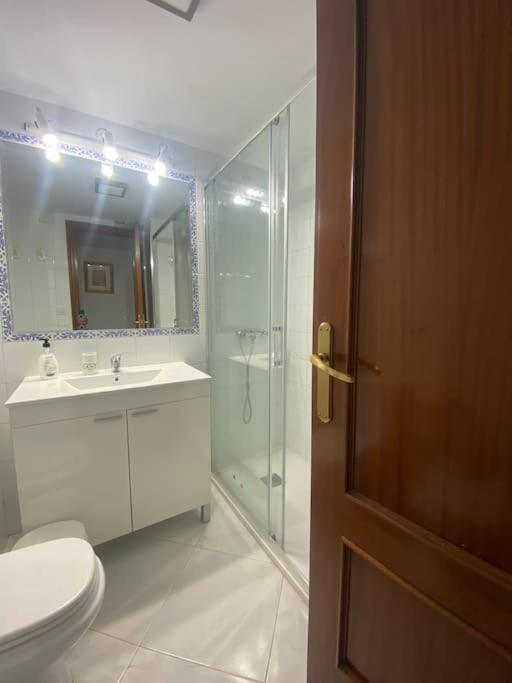 Funcional Piso 4 Dormitorios Frente A Santa Justa Sevilla Dış mekan fotoğraf